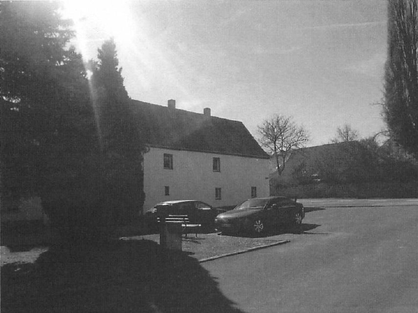 Einfamilienhaus mit Schuppen in Gößnitz (Handwerkerobjekt) in Wischroda