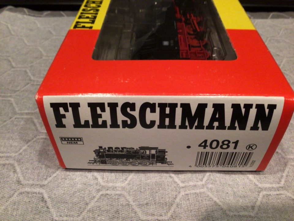 Fleischmann 4081 NEU Spur H0 in Heusenstamm
