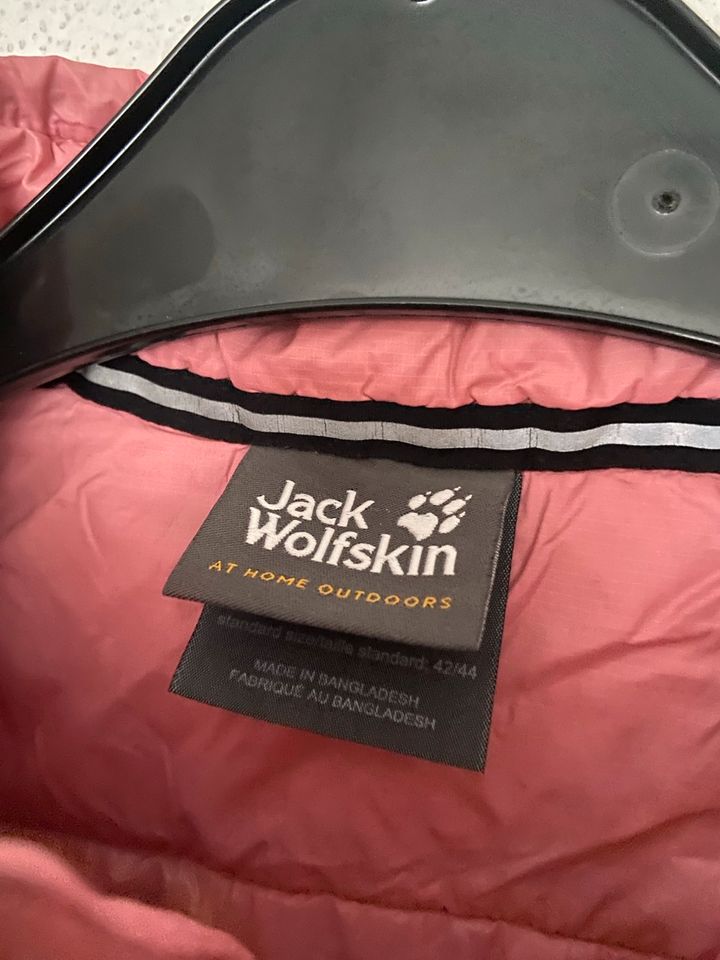Jack wolfskin pack storalock Weste Outdoor Sport walking wandern in Altenbeken