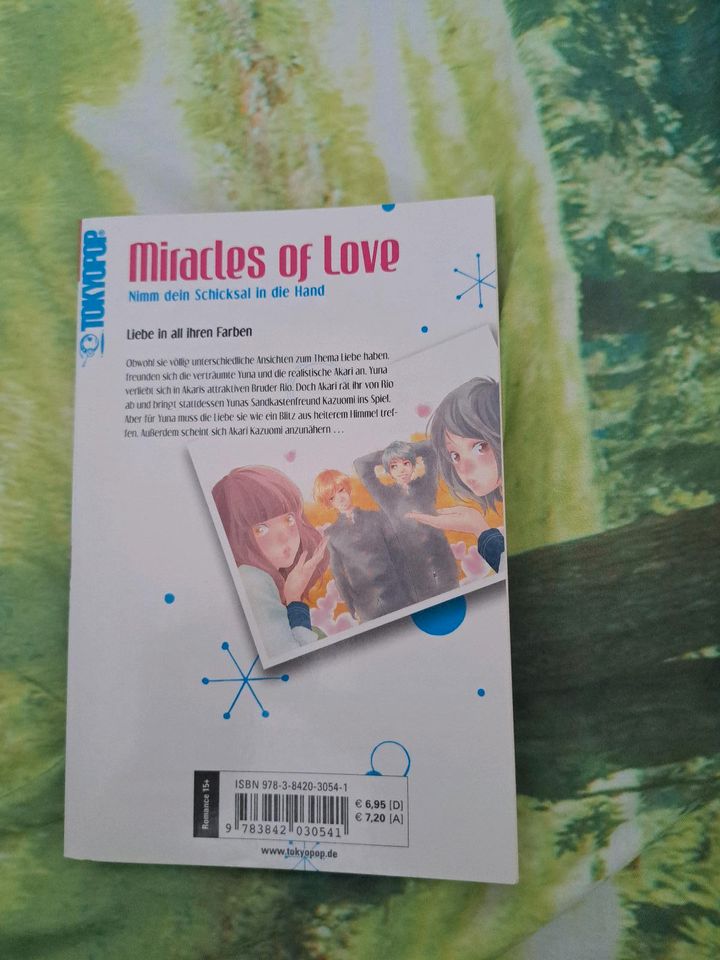 Miracles of Love - to Sakisawa in München