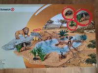 Schleich Wasserstelle + Wasserfall + Wasserlauf Niedersachsen - Hemmoor Vorschau