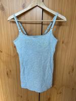 Stillshirt Tanktop Spaghettitop Gr. M H&M Mama Baumwolle Niedersachsen - Stade Vorschau