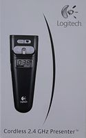 Logitech Cordless 2.4 GHz Presenter Brandenburg - Potsdam Vorschau