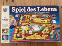 MB Spiele Spiel des Lebens, 1984, Gesellschaftsspiel, Brettspiel Niedersachsen - Obernkirchen Vorschau