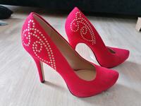 Damen Stöckelschuh High Heel Thüringen - Rudolstadt Vorschau