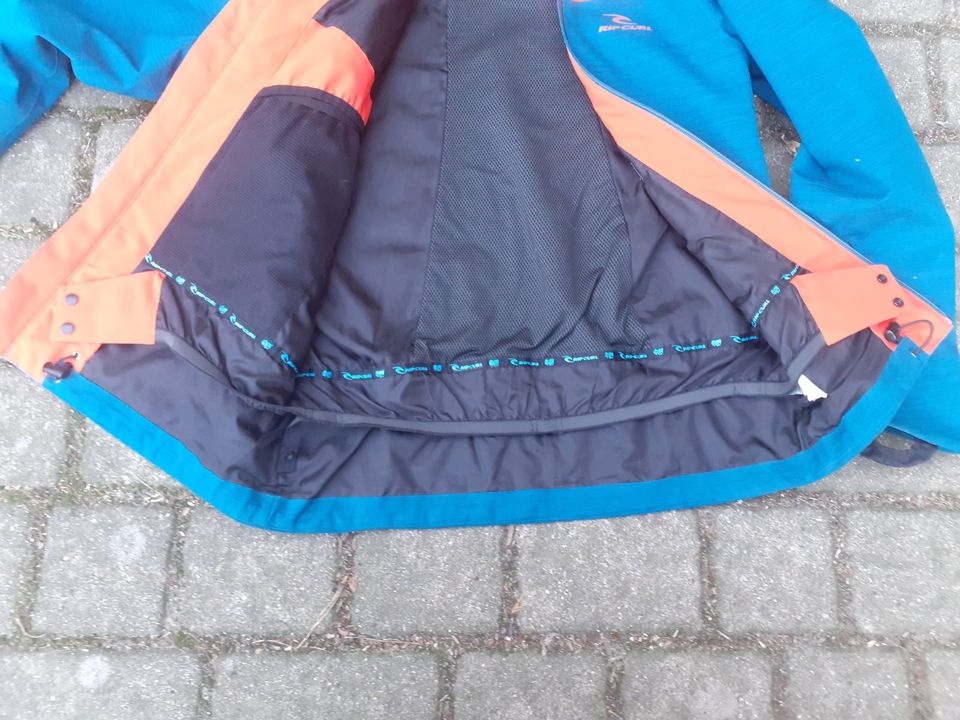 Rip Curl Core Gum Ski & Snowboard Jacke in Melbeck