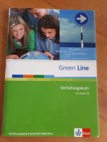 Green Line Vertiefungskurs NEU + ungenutzt + CD 978-3-12-560011-9 Nordrhein-Westfalen - Hiddenhausen Vorschau