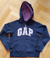 GAP Fleece Jacke/Hoodie, STARS, EU Gr. 134/140 // USA 10 y Stuttgart - Stuttgart-Süd Vorschau