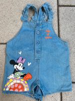 Disney Manguun Baby Latzhose Jeans Gr. 80 Aubing-Lochhausen-Langwied - Aubing Vorschau
