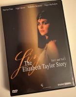 DVD - Liz - The Elizabeth Taylor Story - Teil 1 & 2 Nordrhein-Westfalen - Kamen Vorschau