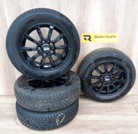 4x Winterräder Alufelgen 15 Zoll Seat Leon 5F LK 5x112 Bayern - Giebelstadt Vorschau