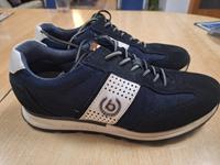 Bugatti Sneaker Gr. 41 blau, Versand möglich Baden-Württemberg - Filderstadt Vorschau