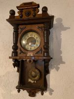 Alte Wanduhr, Uhrmacher Wilhelm Schüler Sachsen-Anhalt - Wengelsdorf Vorschau