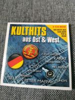 Kulthits aus Ost und West 3er CD Box Thüringen - Vollersroda Vorschau