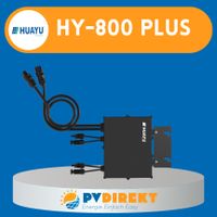 Huayu HY-800-Plus Microwechselrichter Wechselrichter PV Solar Bayern - Gunzenhausen Vorschau