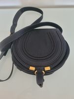 Chloe Damen Umhängetasche Marcie Saddle small schwarz Nordrhein-Westfalen - Marl Vorschau