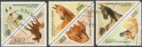 Benin 929-934 ° Tiere Pferde - Dreiecksmarken als Zusammendrucke Nordrhein-Westfalen - Kamen Vorschau