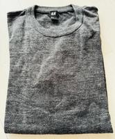 Herren H&M Strickpullover Rundhals grau Gr. M Bayern - Burgebrach Vorschau