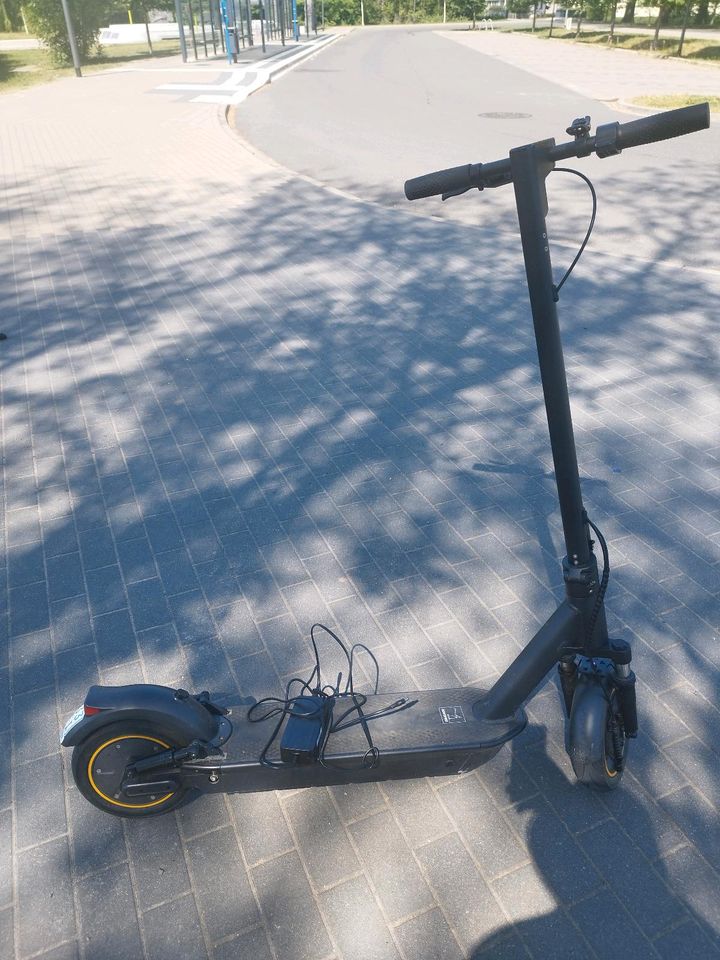 E scooter roller in Herzberg/Elster