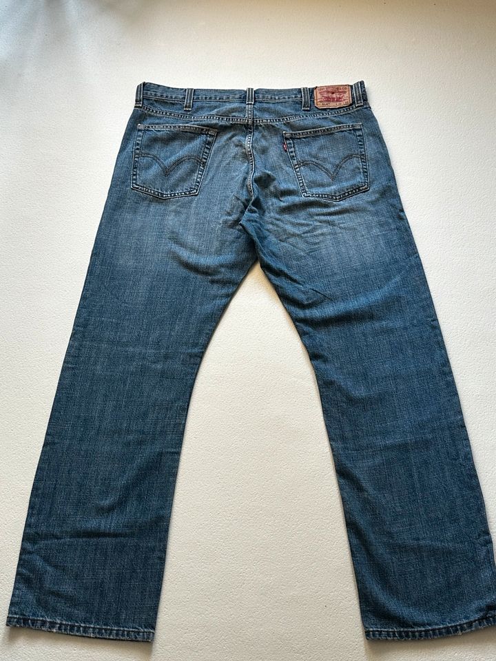 Levi’s 514 Straight Jeans W38 L32 in Wuppertal