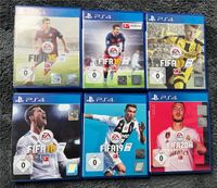 PlayStation PS4 FIFA 2015 2016 2017 2018 2020 Sachsen-Anhalt - Klötze Vorschau
