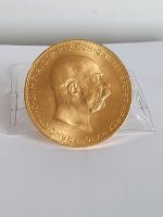 Österreich 100 Kronen Corona Gold 1915 Franz Joseph stgl. 33,87 g Sachsen-Anhalt - Magdeburg Vorschau