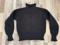 #331 * Pullover * Grobstrick * kurz * Stehkragen Hessen - Ebsdorfergrund Vorschau