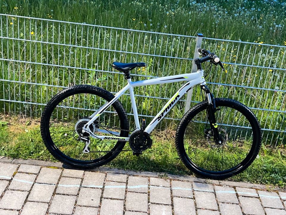 Verkaufe ein 27.5Zoll Fahrrad. in Landsberg (Lech)