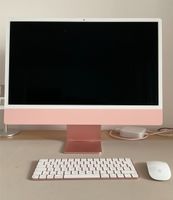 Apple iMac 24" M1 7-Core 256GB pink Baden-Württemberg - Leimen Vorschau