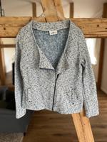 Woll Blazer | blau weiß | Gr. 42 | Cardigan | Strickjacke Nordrhein-Westfalen - Hamm Vorschau
