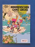 Feest-Comic "Minimenschen ganz groß", P. Seron,  NEU Hessen - Fulda Vorschau