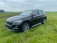 BMW X1 e48 X-Drive 2,0d Panorama Dach ,LED Scheinwerfer ,1 Hand Niedersachsen - Bremervörde Vorschau