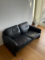 De Sede DS 61 super bequemes 2er-Ledersofa schwarz - Rarität Friedrichshain-Kreuzberg - Kreuzberg Vorschau