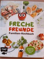 Kochbuch Freche Freunde Familienkochbuch Bayern - Regensburg Vorschau
