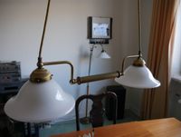 Lampe Esszimmer hängend dimmbar Retrostyle Wandsbek - Hamburg Bramfeld Vorschau