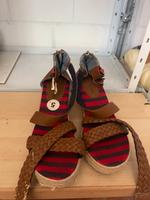Neu Tommy hilfiger Damen Schuhe Brandenburg - Teltow Vorschau