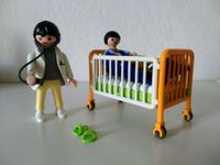 Playmobil 4406, Arzt, Junge im Krankenbett Berlin - Lichtenberg Vorschau