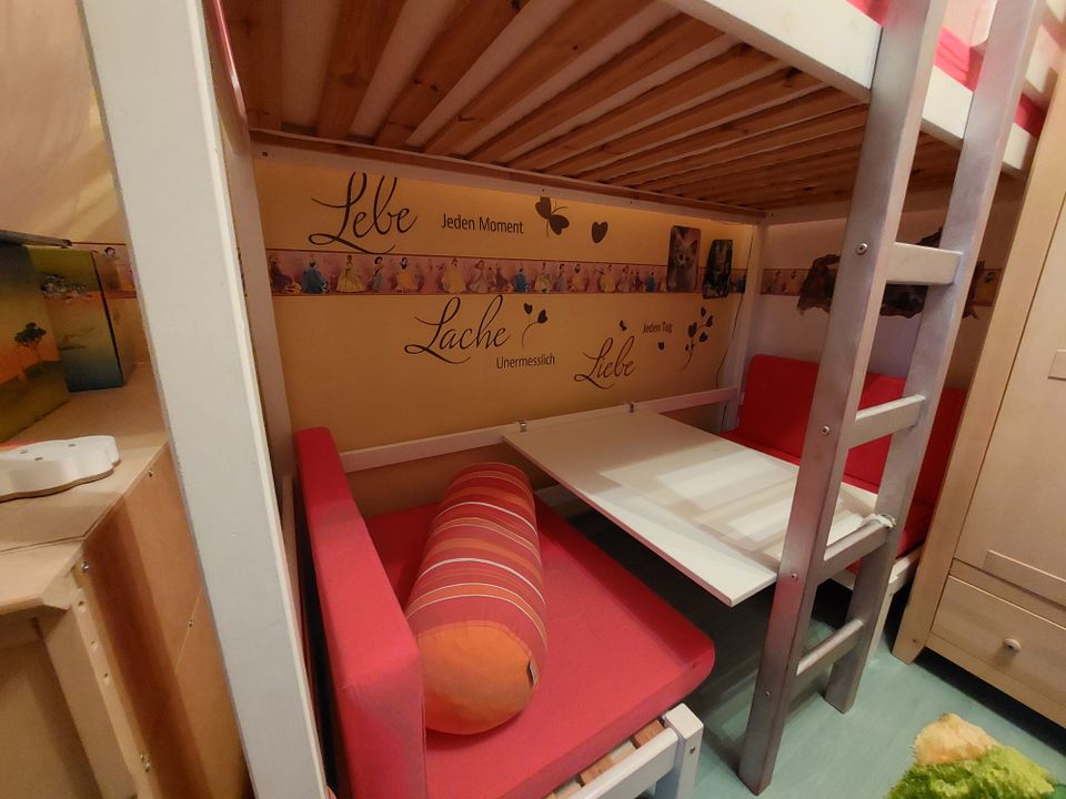 Kinderbett Etagenbett Doppelstockbett in Gau-Weinheim
