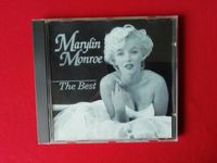 CD  "  Marilyn Monroe  "  The Best   - Selten - Baden-Württemberg - Buggingen Vorschau