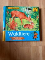 Kinderbuch Sachwissen Waldtiere Frag dich mal die Maus Klappen Hessen - Ginsheim-Gustavsburg Vorschau