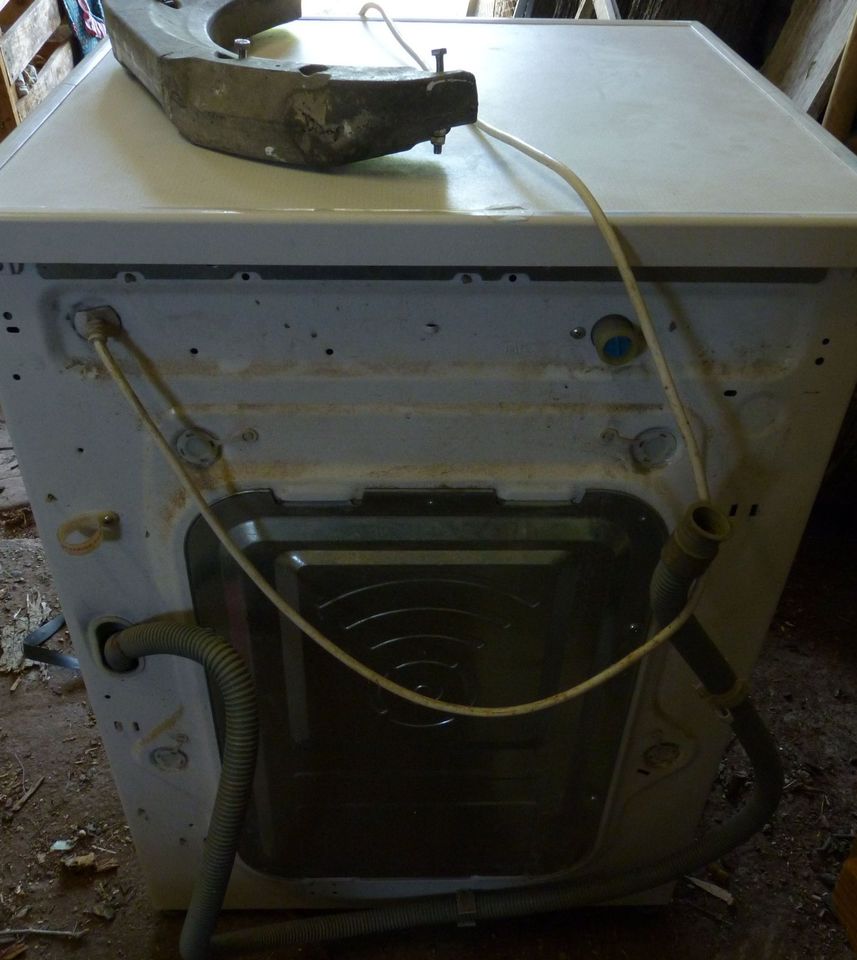 Waschmaschine LG F14B9QD defekt in Arzberg