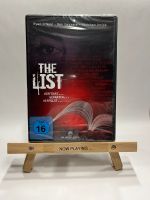 THE LIST - Verführt..Verraten..Verfolgt  (DVD, Thriller, FSK 16) Bayern - Nüdlingen Vorschau