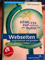 Webseiten programmieren und gestalten Mark Lubkowitz, Galileo Niedersachsen - Garbsen Vorschau