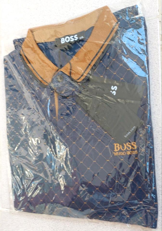 Poloshirt T-Shirt Polohemd Hemd Pullover Männer Herren Sport in Langenfeld