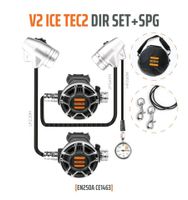 Tecline V2 Ice Tec2 Dir Set Nordrhein-Westfalen - Ahlen Vorschau