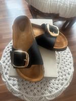 Camel Activ Leder Pantolette Gr.39 Versand möglich Baden-Württemberg - Villingen-Schwenningen Vorschau