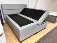 ❗️Gratis Lieferung❗️160cm❗️ Boxspringbett inkl. Bettkasten & Matratze Brandenburg - Neustadt (Dosse) Vorschau