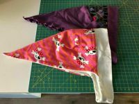 Handmade Kinder Kopftuch - Bandanas KU 40-45 cm - neuwertig Niedersachsen - Cremlingen Vorschau