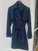 Trenchcoat blau, Gr. 38, Kiomi, schweres Material Hamburg-Nord - Hamburg Winterhude Vorschau