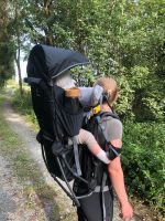 Deuter Kraxe / Trage • Kid Comfort 1 Plus • zu mieten Sachsen - Treuen Vorschau